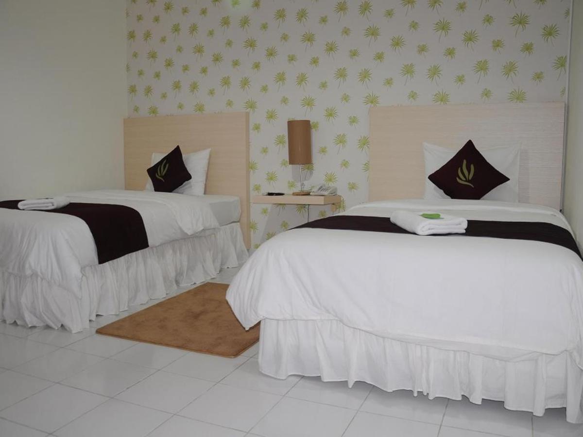 Santosa City Hotel Denpasar Exterior foto