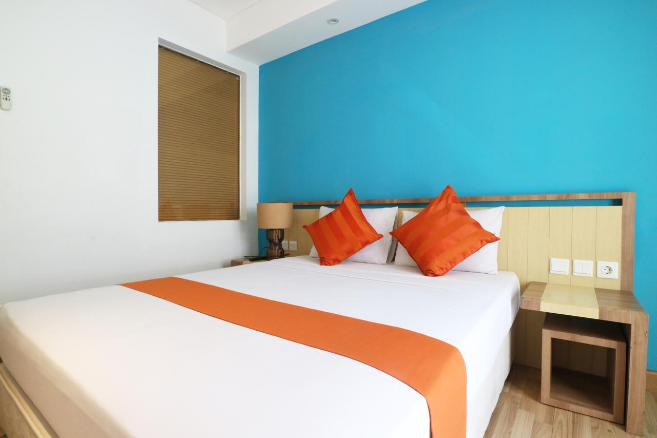 Santosa City Hotel Denpasar Exterior foto